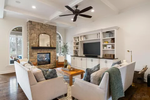Living - 7775 Jolain Dr, Montgomery, OH 45242 photo 1 of 7