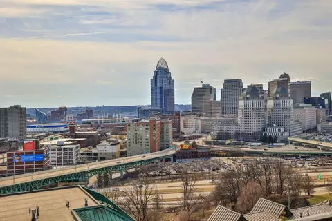 View/Area - 355 Oregon St, Cincinnati, OH 45202 photo 2 of 6