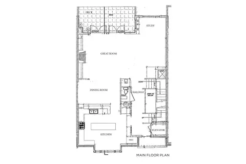 Floorplan - 355 Oregon St, Cincinnati, OH 45202 photo 1 of 3
