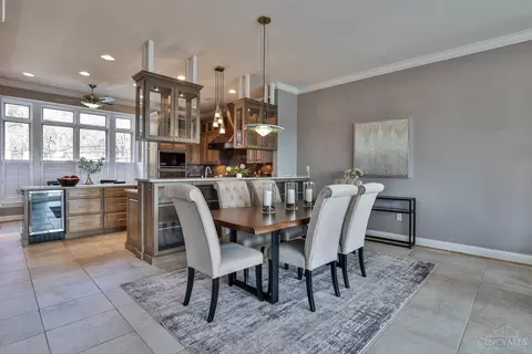 Dining - 355 Oregon St, Cincinnati, OH 45202 photo 3 of 4