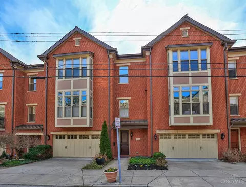 Exterior - 355 Oregon St, Cincinnati, OH 45202 photo 1 of 6