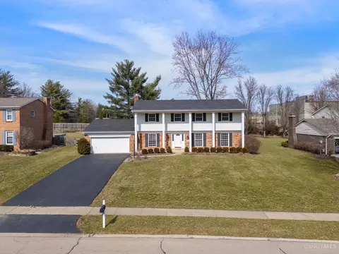 10154 Crosier Ln, Blue Ash, OH 45242
