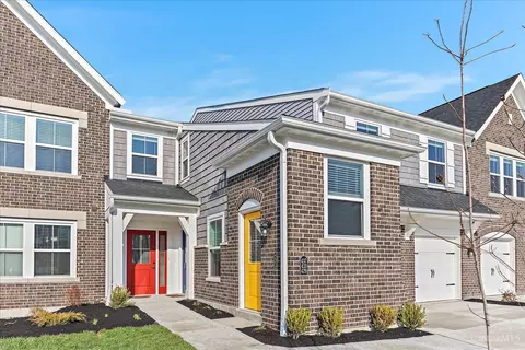 437 Bethpage Way, Turtle Creek Twp, OH 45036