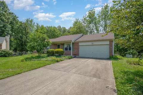 602 Fox Chase Way, Maineville, OH 45039