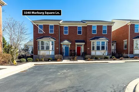 3340 Marburg Square Ln, Cincinnati, OH 45209