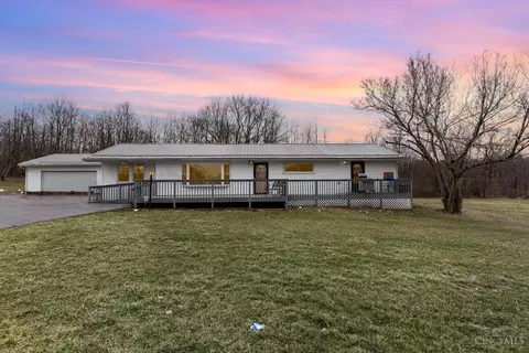 10349 Carter Howell Rd, Blanchester, OH 45107