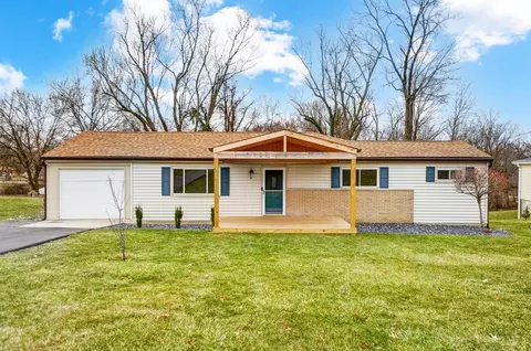 4183 Quakerhill Dr, Cincinnati, OH 45211