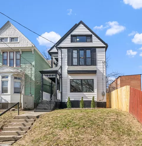 2625 Moorman Ave, Cincinnati, OH 45202
