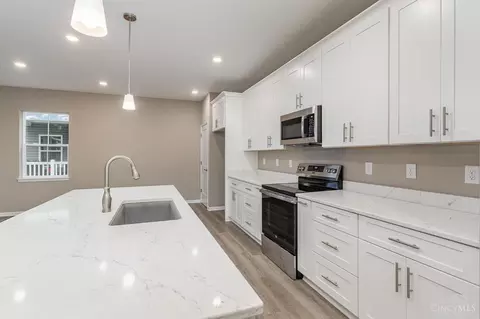 Kitchen - 1108 South Br, Harrison, OH 45030 photo 2 of 3