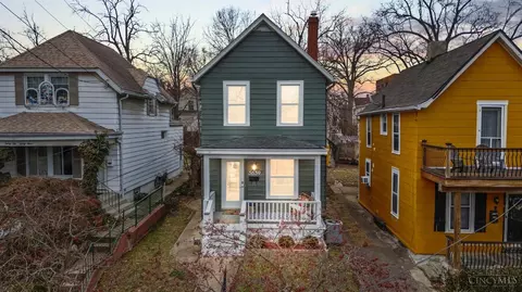 3639 Columbus Ave, Cincinnati, OH 45208