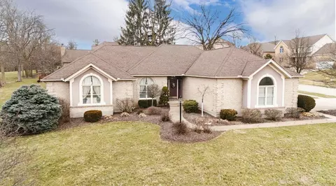 1628 Thall Dr, Hamilton, OH 45013