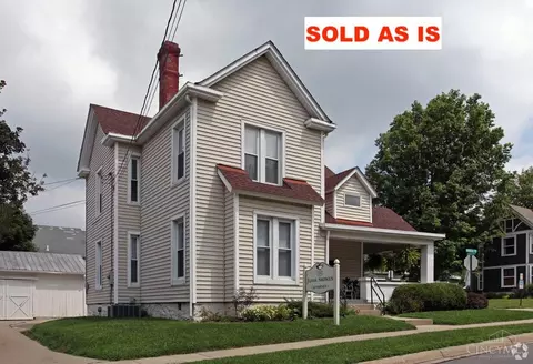 324 Warren St, Lebanon, OH 45036
