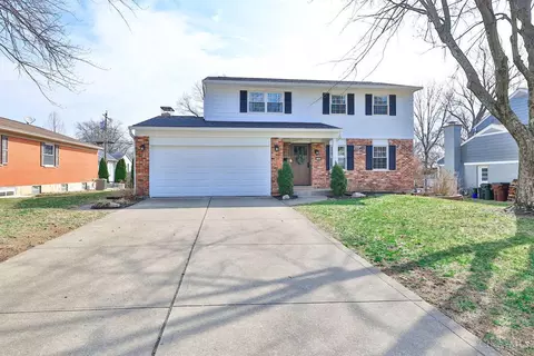 Exterior - 9488 Fallson Ct, Blue Ash, OH 45242 photo 2 of 11