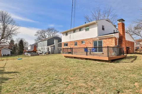 Exterior - 9488 Fallson Ct, Blue Ash, OH 45242 photo 10 of 11