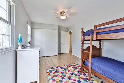 Bedroom - 9488 Fallson Ct, Blue Ash, OH 45242 photo 4 of 6