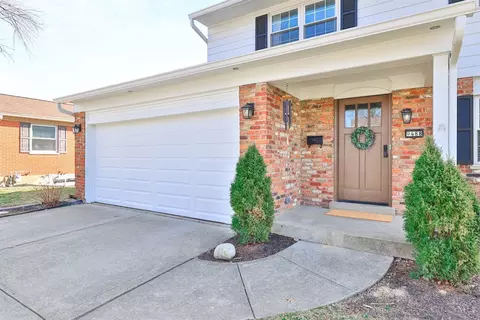 Exterior - 9488 Fallson Ct, Blue Ash, OH 45242 photo 3 of 11