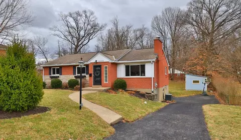 Exterior - 3695 Gardner Ave, Cincinnati, OH 45236 photo 3 of 8