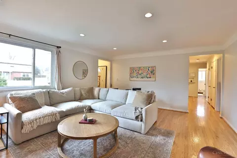 Living - 3695 Gardner Ave, Cincinnati, OH 45236 photo 4 of 6