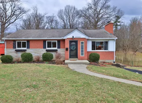 Exterior - 3695 Gardner Ave, Cincinnati, OH 45236 photo 2 of 8