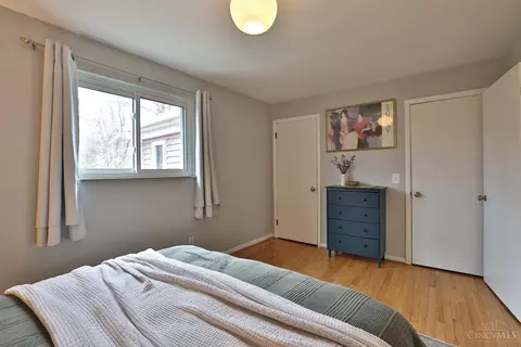 Bedroom - 3695 Gardner Ave, Cincinnati, OH 45236 photo 2 of 7
