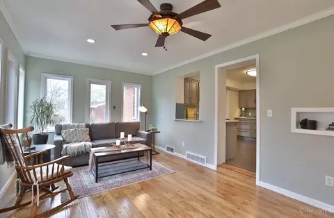 Living - 3695 Gardner Ave, Cincinnati, OH 45236 photo 6 of 6