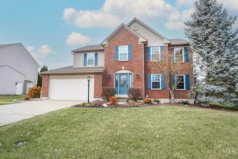 4899 Shagbark Ct, Mason, OH 45040