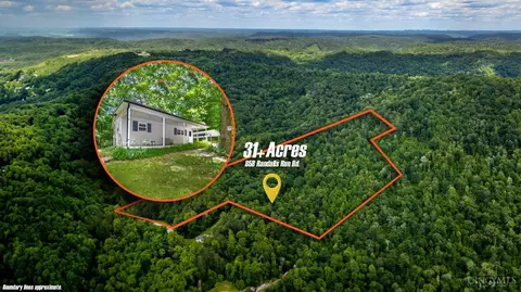 858 Randalls Run Rd, Blue Creek, OH 45616
