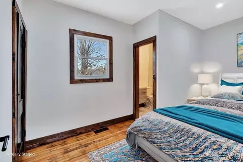 Bedroom - 1446 St Clair Ave, Mount Healthy, OH 45231 photo 2 of 2