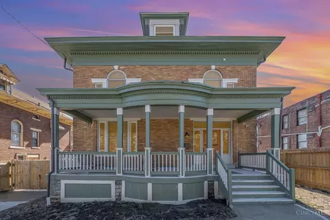 Exterior - 917 Rogers Pl, Cincinnati, OH 45206 photo 6 of 6