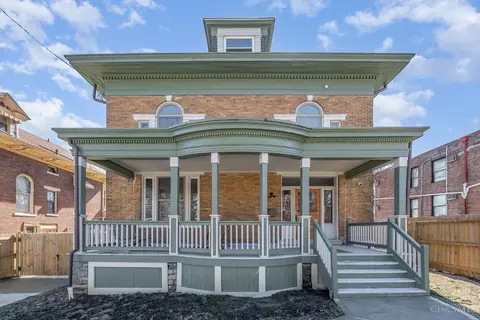 917 Rogers Pl, Cincinnati, OH 45206