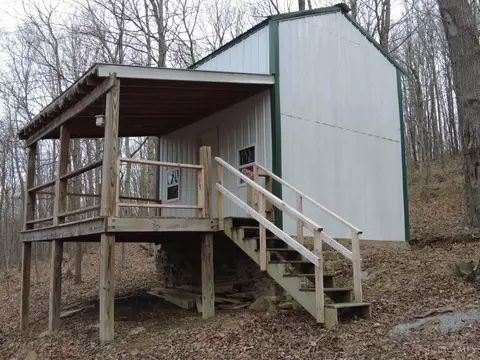 0 Green Ridge Rd, Mifflin Twp, OH 45660