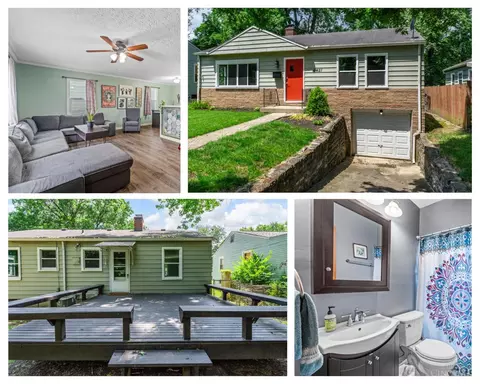 6421 Ridgefield Dr, Cincinnati, OH 45224