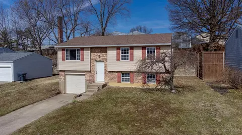 4466 Valence Dr, Cincinnati, OH 45238