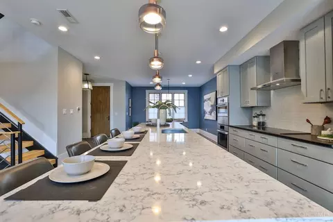 Kitchen - 1335 Pendleton St, Cincinnati, OH 45202 photo 5 of 9