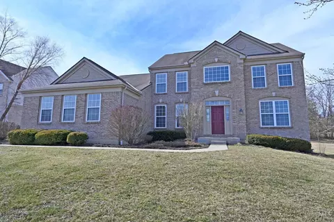 4115 Chanticleer Ln, Mason, OH 45040