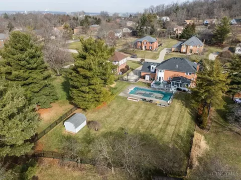 3213 Lamarc Trl, Evendale, OH 45241 photo 58