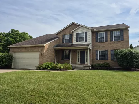 7007 Maple Creek Dr, Liberty Township, OH 45044