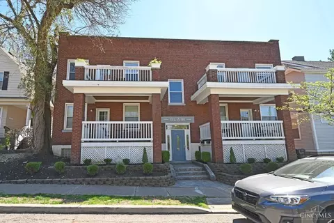 2809 Griffiths Ave, Cincinnati, OH 45208