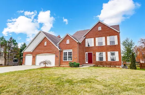 9739 Cedar Knoll Dr, Mason, OH 45040