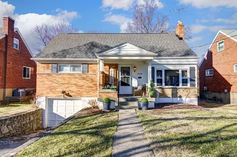 4340 Dalehurst Dr, Cincinnati, OH 45211