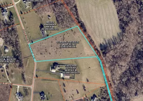 2258 Hickory Creek Ln, Monroe Twp, OH 45157
