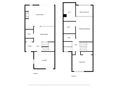 Floorplan - 7288 Galbraith Rd, Cincinnati, OH 45243 photo 1 of 1