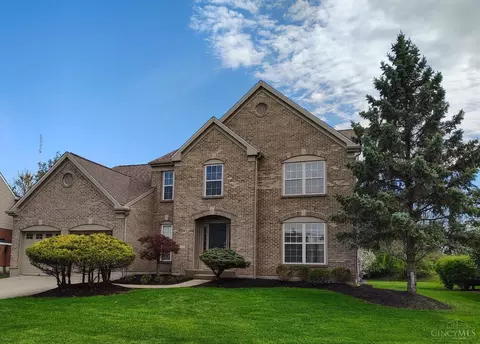 6173 Glen Vw, Mason, OH 45040