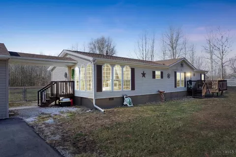 2254 Harker Waits Rd, Williamsburg, OH 45176