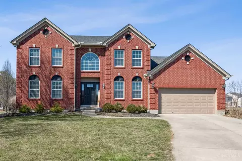 7787 Hunters Trl, Mason, OH 45040