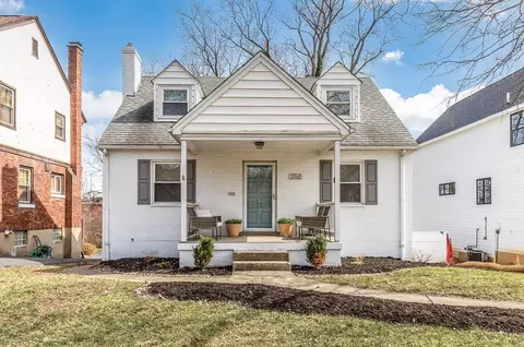 3768 Grovedale Pl, Cincinnati, OH 45208