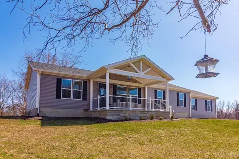 100 Slate Fork Rd, Blue Creek, OH 45616