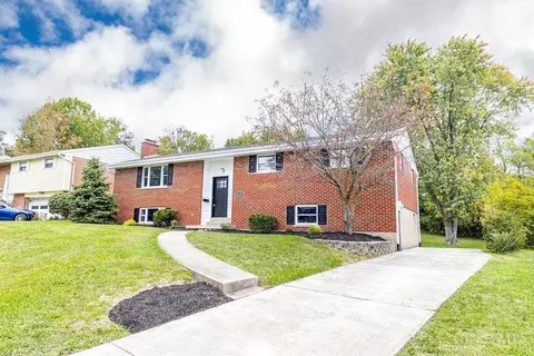 Exterior - 5610 Nickview Dr, Cincinnati, OH 45247 photo 3 of 4