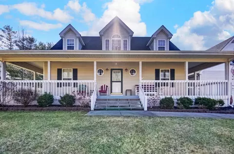 3632 Beechgrove Rd, Wilmington, OH 45177