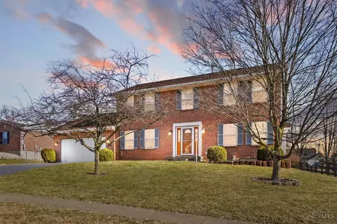 4260 Pheasant Trail Ct, Liberty Twp, OH 45011
